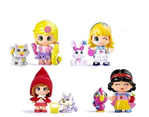 AK SPORT Assorted Pinypon Tales - 1 Figure Supplied only by AK SPORT