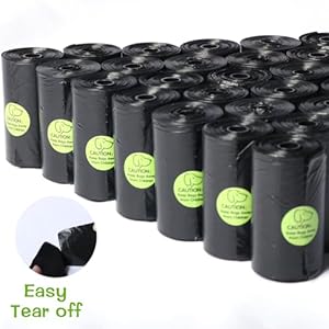 Dreamglamour Dog Poop Bagsvalue Pack600 Extra Thick and Strong Poop Bags for Dogs30 Rolls20 Doggy Bags Per Rolleach Dog Poop Bag Measures 9 X 13 Inchesguaranteed Leakproof  Cucciolini Doodles Dreamglamour dog poop bagsvalue pack600 extra thick and strong poop bags for dogs30 rolls20 doggy bags per rolleach dog poop bag measures 9 x 13 inchesguaranteed leak proof   cucciolini doodles