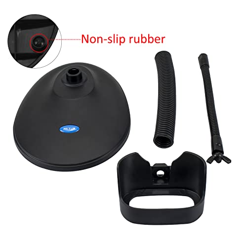 Netum NT STAND Adjustable Barcode Scanner Stand Hands Free Barcode Scanning Bar-Code Reader Cradle Holder Adjustable Goose Neck Stand thumb #2