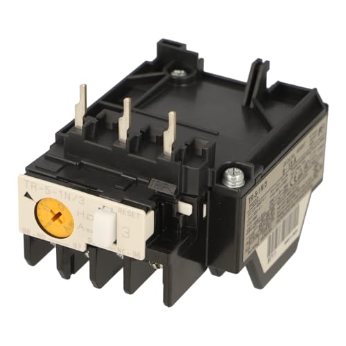 TR51N3-9 | TR20DW-W | FUJI TR-5-1N/3 9-13A Overload to FIT SC40,SC41 +SC51 CONTACTORS 3-Element