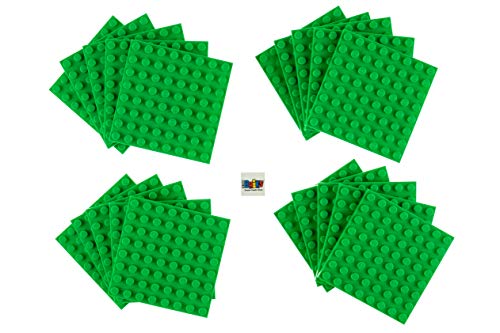 Strictly Briks Classic Briks - Bauplatten-Set für kreatives Spielen - 100 % kompatibel mit Allen führenden…