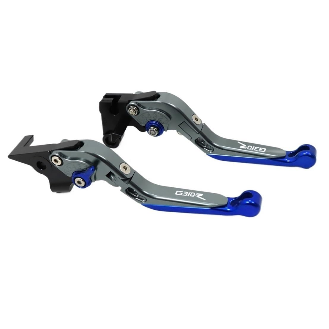Aejhspt G Foldin Extendable Brake Clutch Levers Motorcycle Accessories For 310 R 310R 310Gs 310R S 310 2017-2023 Palancas Embrague Frenos Motocicleta