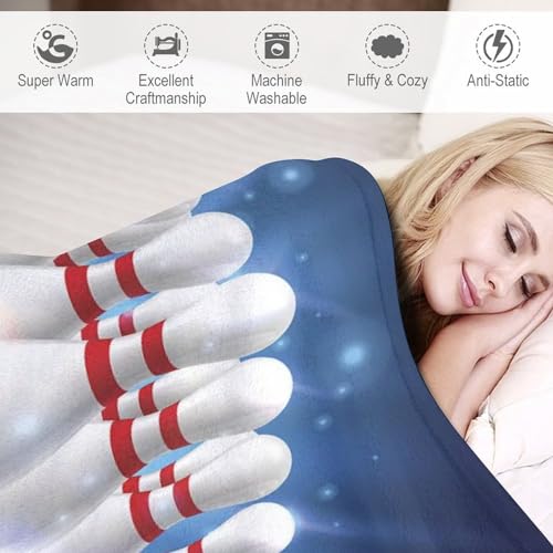 Couverture douce flanelle cocon de douceur lit canape Bhibouing