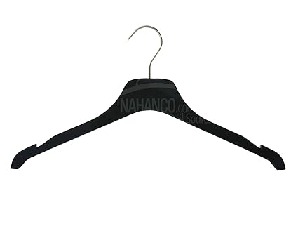 NAHANCO Equinox Wooden Shirt Hanger, 17