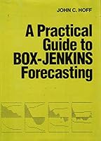 A practical guide to Box-Jenkins forecasting 0534027199 Book Cover