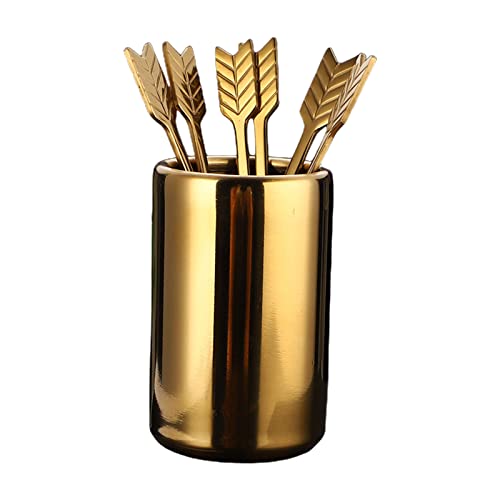 5 Pack Fruit Forks 304 Stainless Steel For Creative Salad Stick Desserts Accessories For Party Decorations Vegetable