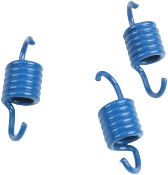 Scooter 1K 1.5K 2K Clutch Spring Torsion Spring Compatible with Za125 Mx125 Fs125 K125 Lk125 ARN125 F125 4T(2000 RPM)