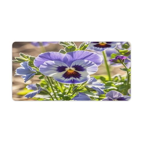 Pansy Perfection �f�X�N�}�b�g ��^ �I�t�B�X�f�X�N�p�b�h �v���e�N�^�[ �h�� �R���s���[�^�[ �}�E�X�p�b�h ����~�� �m�[�g�p�\�R�� �f�X�N�v���e�N�^�[ �f�X�N�u���b�^�[ �S�����L�[�{�[�h�}�b�g �I�t�B�X�z�[���p 12�C���` x 24�C��