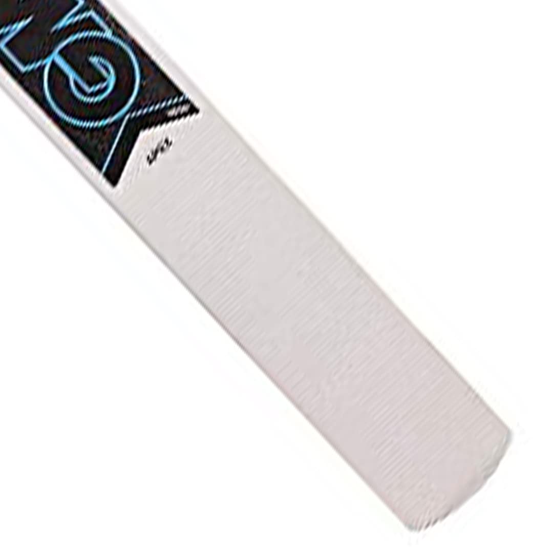 GM Neon Apex Kashmir Willow Cricket Bat with Cloth Cover on Face | Size-5 | Light Weight | Free Cover| 2