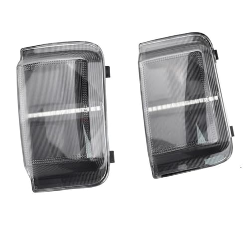 Intermitentes LED dinámicos para espejo retrovisor de Peugeot Boxer 2006-2019