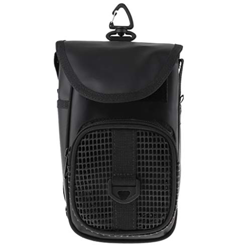 Baosity Scuba Diving Holder Pouch Reel SMB Clip BCD Equipment