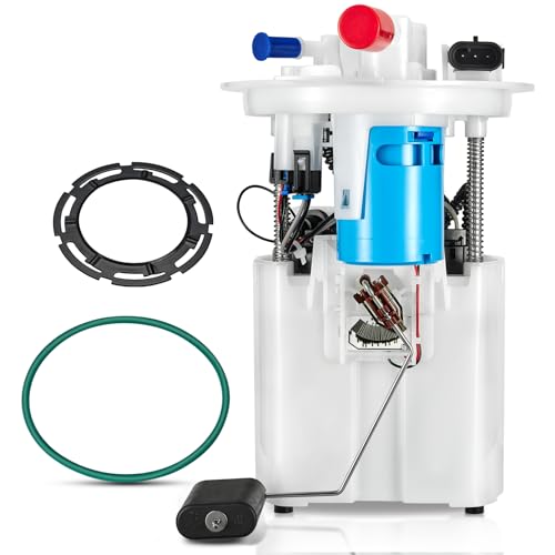 SYKRSS E9073M Fuel Pump Module Assembly Compatible with Hyundai Elantra 2011-2016 L4 1.8L (Sedan 4-Door), Replaces E9073M P76715M FG857 31110-3X500 SP3034M EI073M by SYKRSS - Used condition - US$43.62