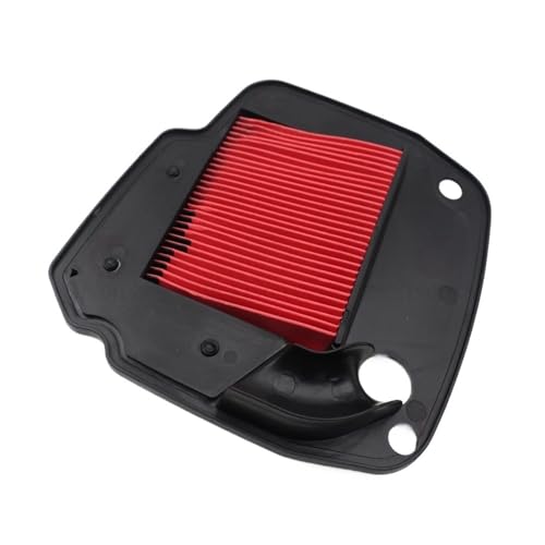 Filtre à air moto rouge pour résoudre la perte de puissance Cub 110