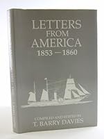 Letters from America 1853-1860 1854211277 Book Cover