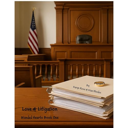 Love & Litigation Audiolibro Por Karyn Rose, Kian Rhodes arte de portada
