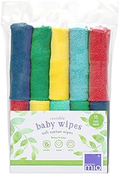 best reusable baby wipes uk