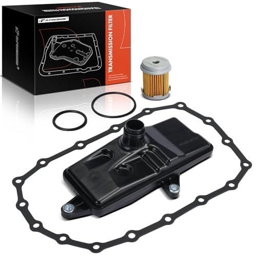 A-Premium Automatic Transmission Fluid Filter with Pan Gasket Compatible with Honda Civic 2014-2020, Fit 2015-2019, HR-V HRV 2016-2020, Replaces 25450P4V013, 254205T0003 by A-premium - Used condition - CA$33.40