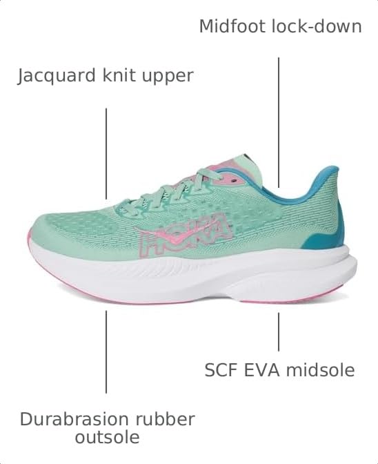 Image of Hoka Womens Mach 6