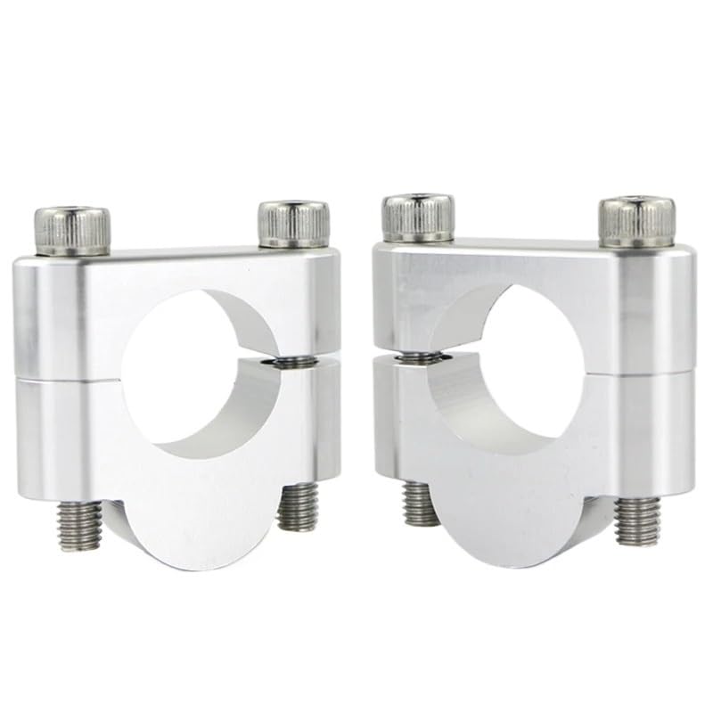 Rehausseur de guidon 22mm pour MSX125 Grom et ST1100 - 4