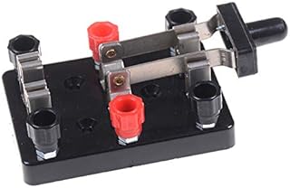 Knife Switch Double Pole Double Throw Toggle Experiment Test School