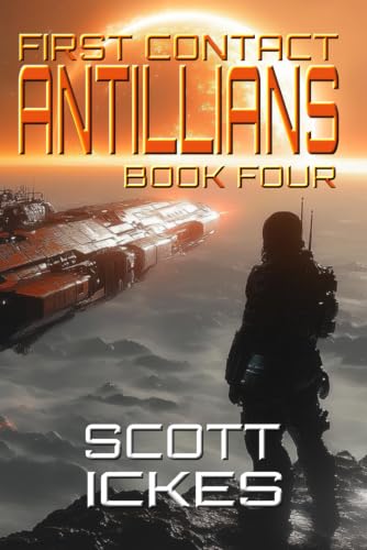 FIRST CONTACT: ANTILLIANS