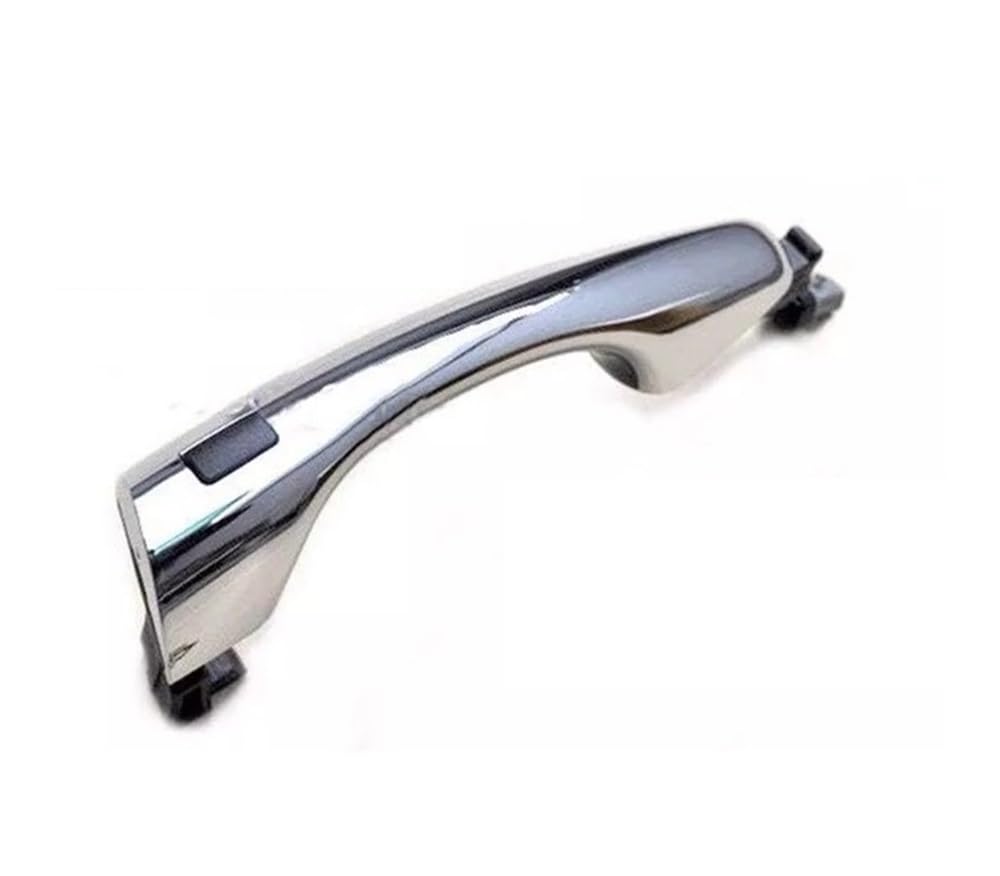 Mhtgd Right 82661-C5710 82661-C5710 82651C5710 Front Door Handle Chrome Lh Rh Exterior Outside Pull Have Button For Kia For Sorento 2015-2018