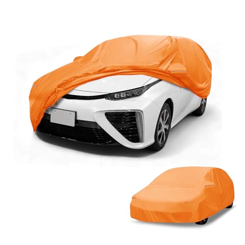 Housse de voiture étanche Toyota Prius bâche anti-UV extérieur
