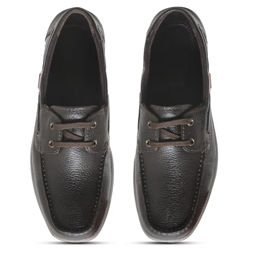 Image of Woodland Men's Leather Sneaker