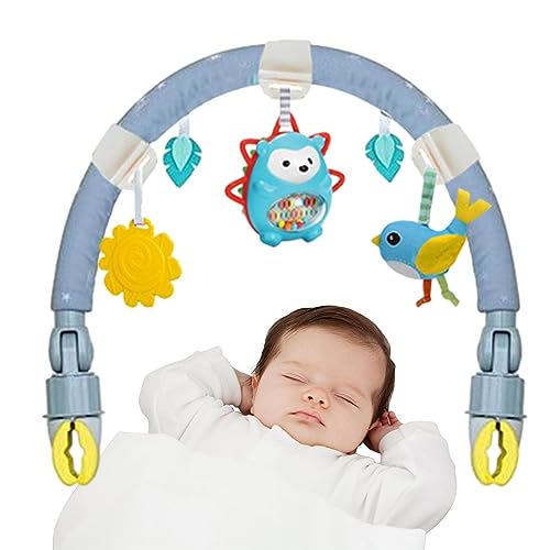 Brinquedos para carrinho de bebê - Criança Montessori Brinquedos Cadeirinha De Carro Brinquedos | Br