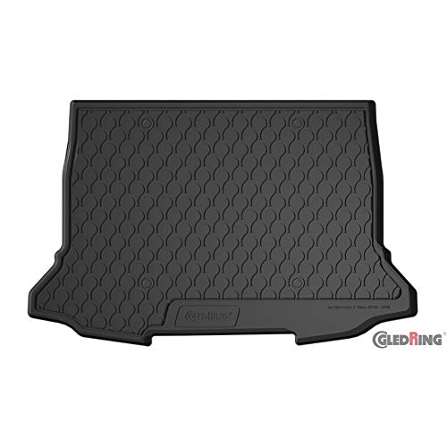 Gledring Tappeto Bagagliaio in Rubbasol (Gomma)