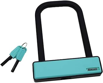 Amazon | Bianchi(ビアンキ) ALLMINUM U-LOCK JPP0202003CK001
