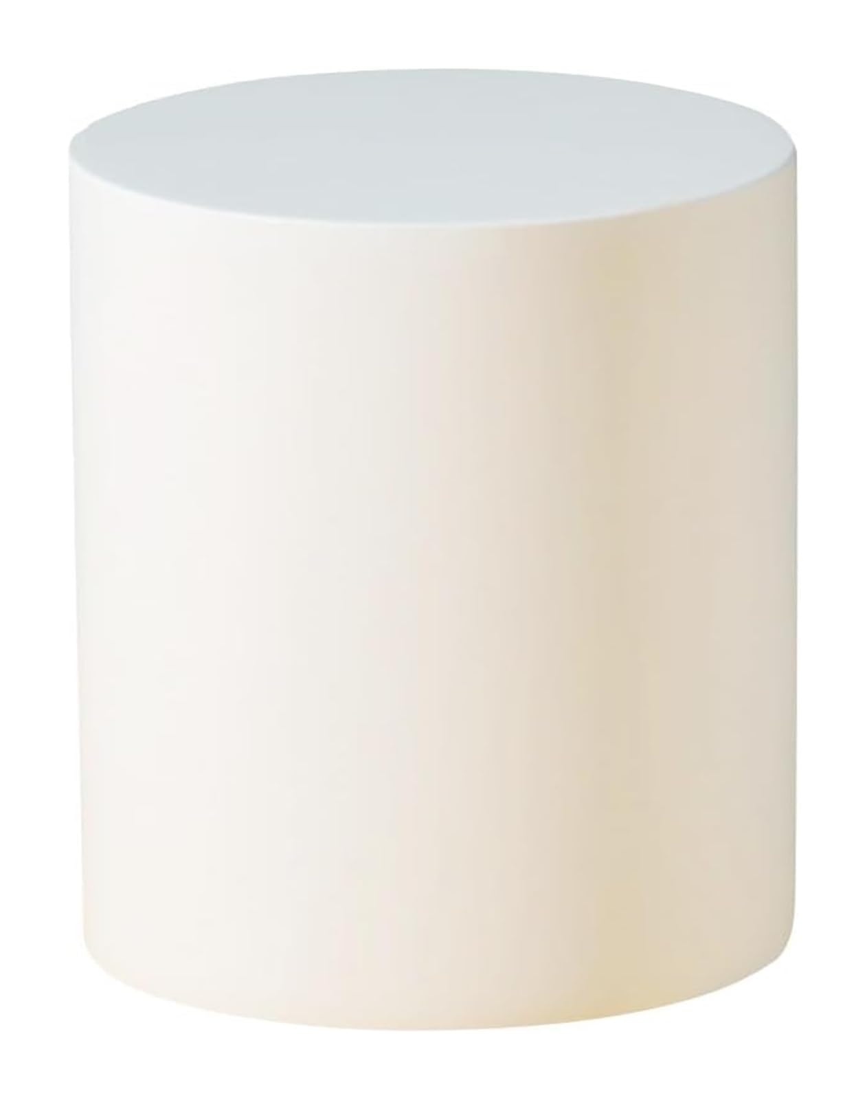 LQZAXSRDR Clear Acrylic Display Block, Polished Solid Acrylic Cylinder Block Display Stand Diameter 11cm Height 2-15cm(Height 15cm)