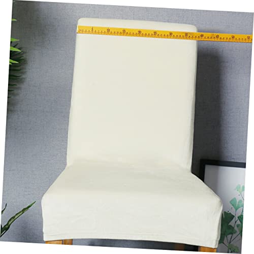 Garneck Capa De Cadeira Removível Capa De Cadeira De Jantar Capa De Cadeira Capa De Cadeira De Tecid