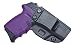 Tactical Scorpion Gear Polymer Concealed IWB Inside Pants Holster: fits SCCY 9MM CPX1 CPX2