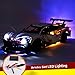 Produktbild K9CK LED Licht Set für Lego Modell - DIY Leuchtende Bausteine Beleuchtung Kit für Lego Technic Porsche 911 RSR 42096 - Nur LED enthalten