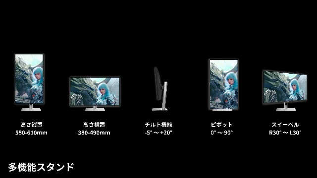 ≪4K≫JAPANNEXT 27インチ モニターUHD 解像度3840x2160 JN-IPS27144UHDR-