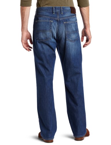 Image of Lucky Brand Men's 181 Relaxed Straight Jean