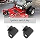 LT Easiyl 6 Stück Zündschlüssel-Ersatz 63-8360 62-7770 103-2106 1-603511 137-4100 Kompatibel mit Toro Kompatibel mit Exmark Kompatibel mit Titan