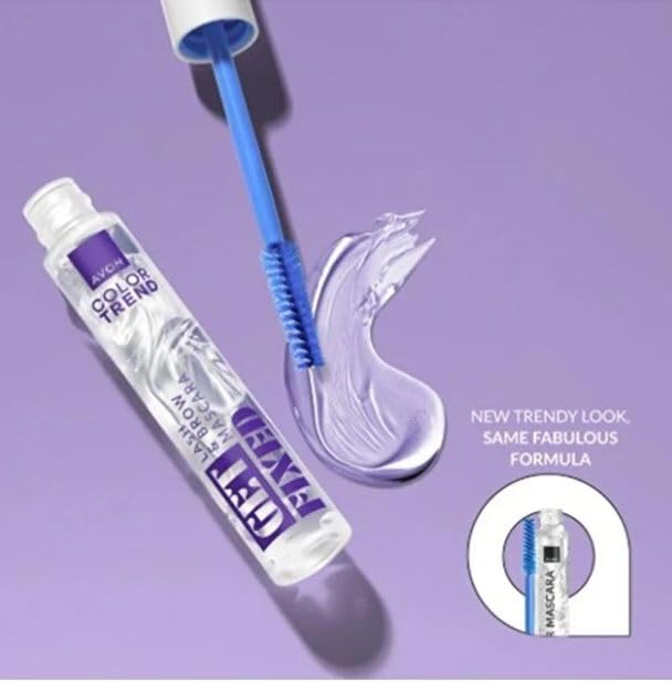 Avon Color Trend Şeffaf Kaş ve Kirpik Maskarası 8ml