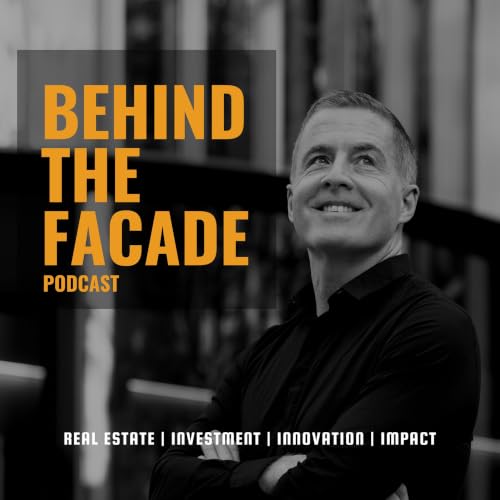 『Behind The Facade - Real Estate Investing』のカバーアート