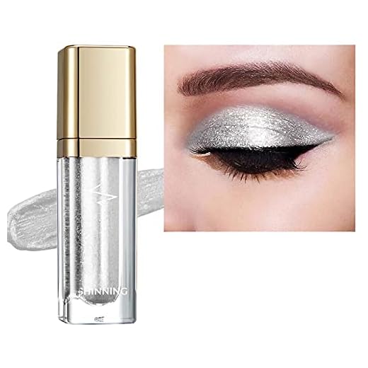 Ombretto Liquido Glitter Waterproof