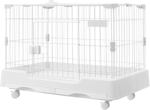 新品未使用 うさぎ ケージ 70サイズ 白 ホワイト 【公式通販】