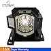 CTLAMP A+ Quality 78-6972-0008-3 / DT01021 / 456-8755J Replacement Projector Lamp Bulb with Housing Compatible with Hitachi CP-X2010 CP-X2011 CP-X2011N CP-X2510N CP-X2510EN CP-X2511