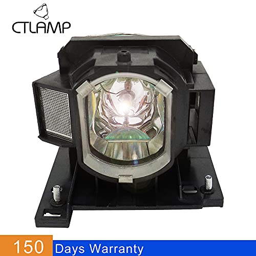 Lámpara para proyector CTLAMP modelo 78-6972-0008-3-M miniatura 2