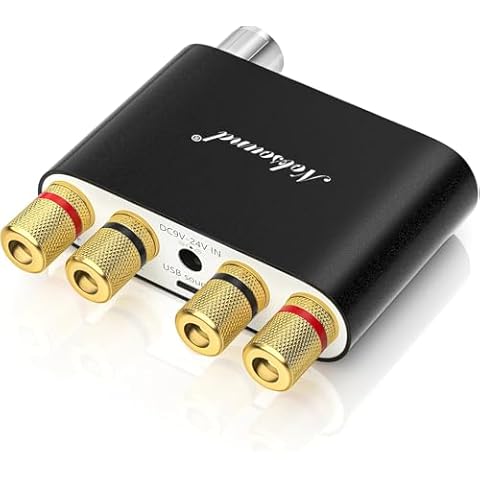 Nobsound NS-10G Bluetooth Power Amplifier Cover
