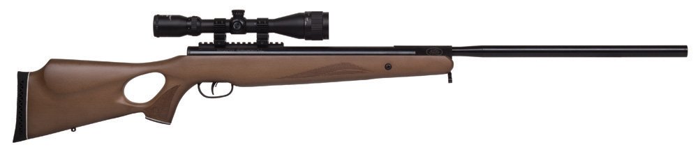 Benjamin Trail NP XL 1500 .22 Caliber Nitro Piston Air Rifle with Hardwood Stock Includes 3-9 X 40mm Scope