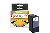CVT - Tinta Compatible 37XL Tricolor para Uso en Lexmark X3650 X4650 X5650 X5650es X6650 X6675 Z2400 Z2420