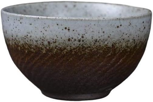 GSOUL Kungfu Tea cup Stoneware Tea Bowl Japanese Ceramic Cup Retro Kung Fu Home Small Tea Cups