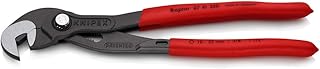 KNIPEX 87 41 250 PLIER, Adjustable Grip...,