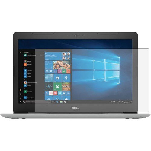 PcProfessional Screen Protector (Set of 2) for Dell inspiron 15 3000 Series 3565 15.6